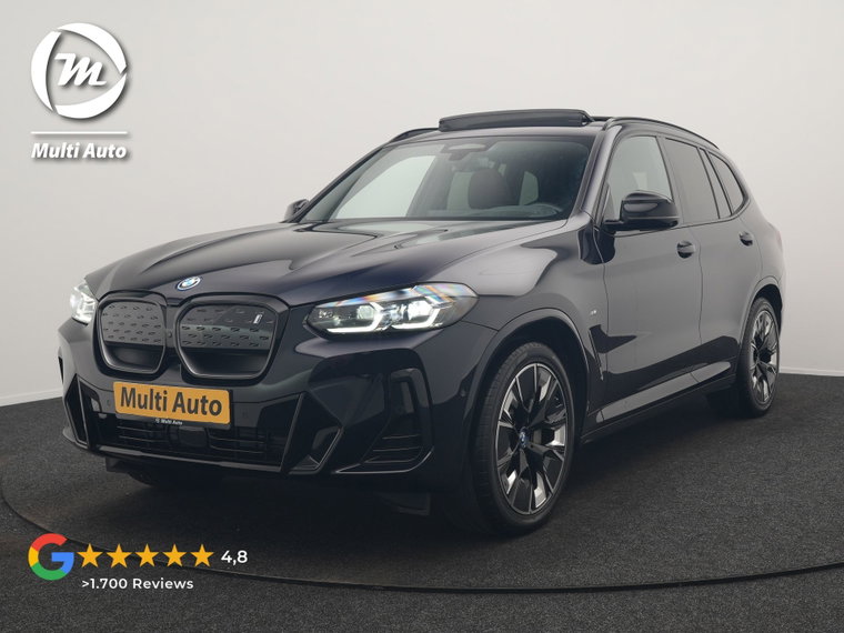 Foto van BMW iX3