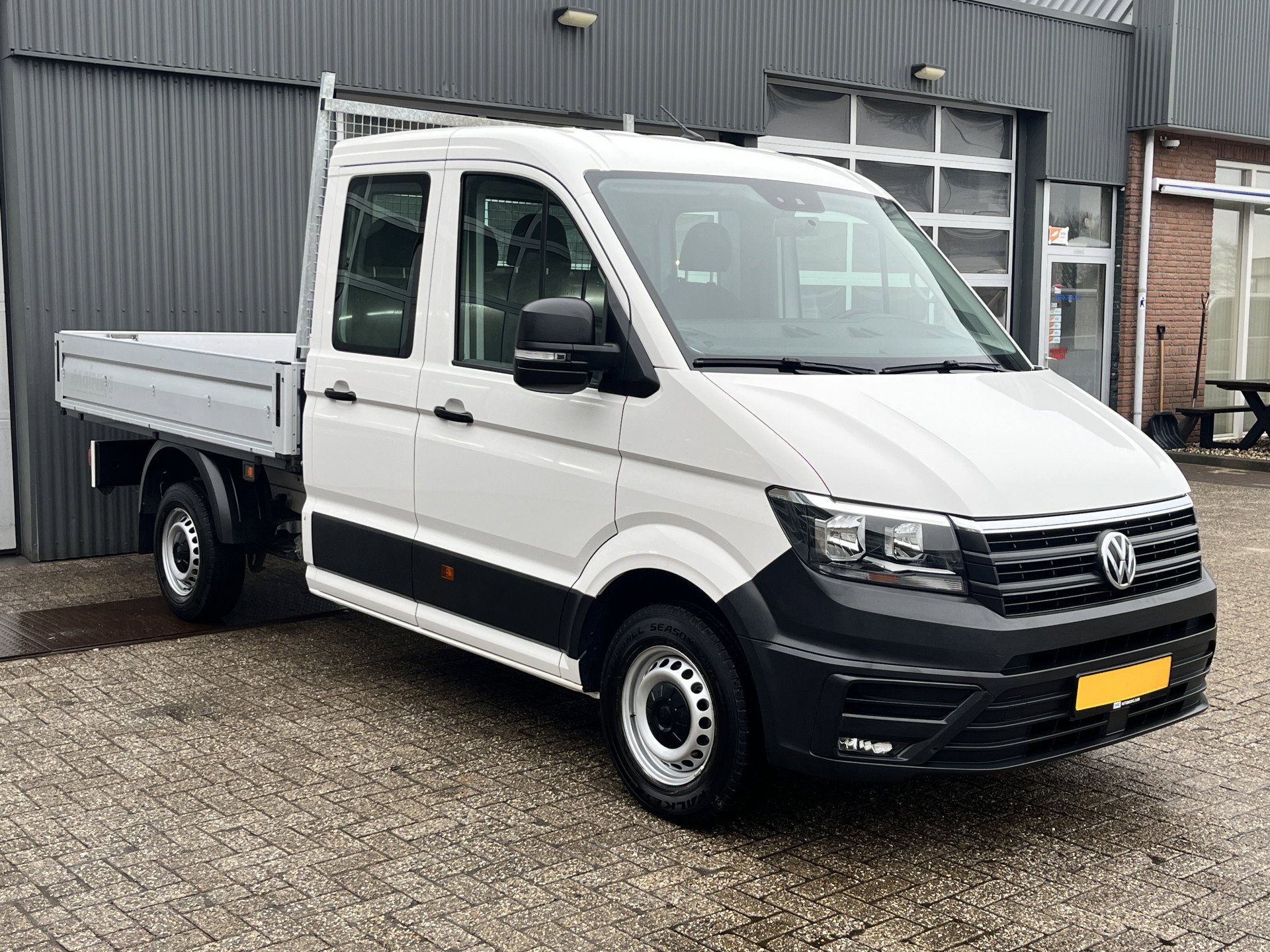 Foto van Volkswagen Crafter