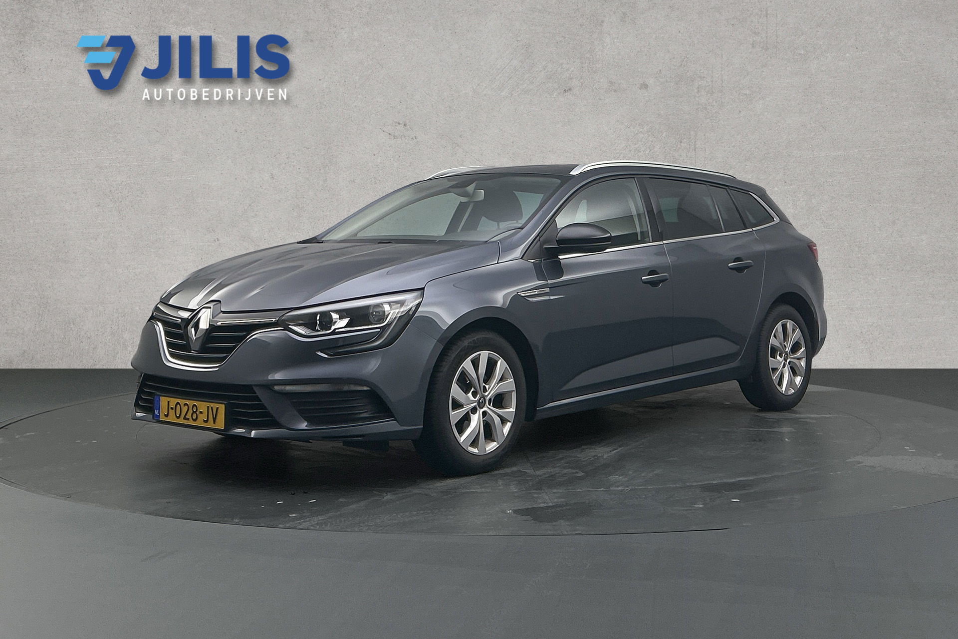 Foto van Renault Mégane Estate