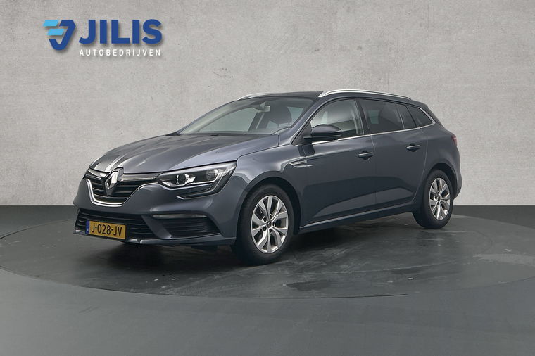 Foto van Renault Mégane Estate