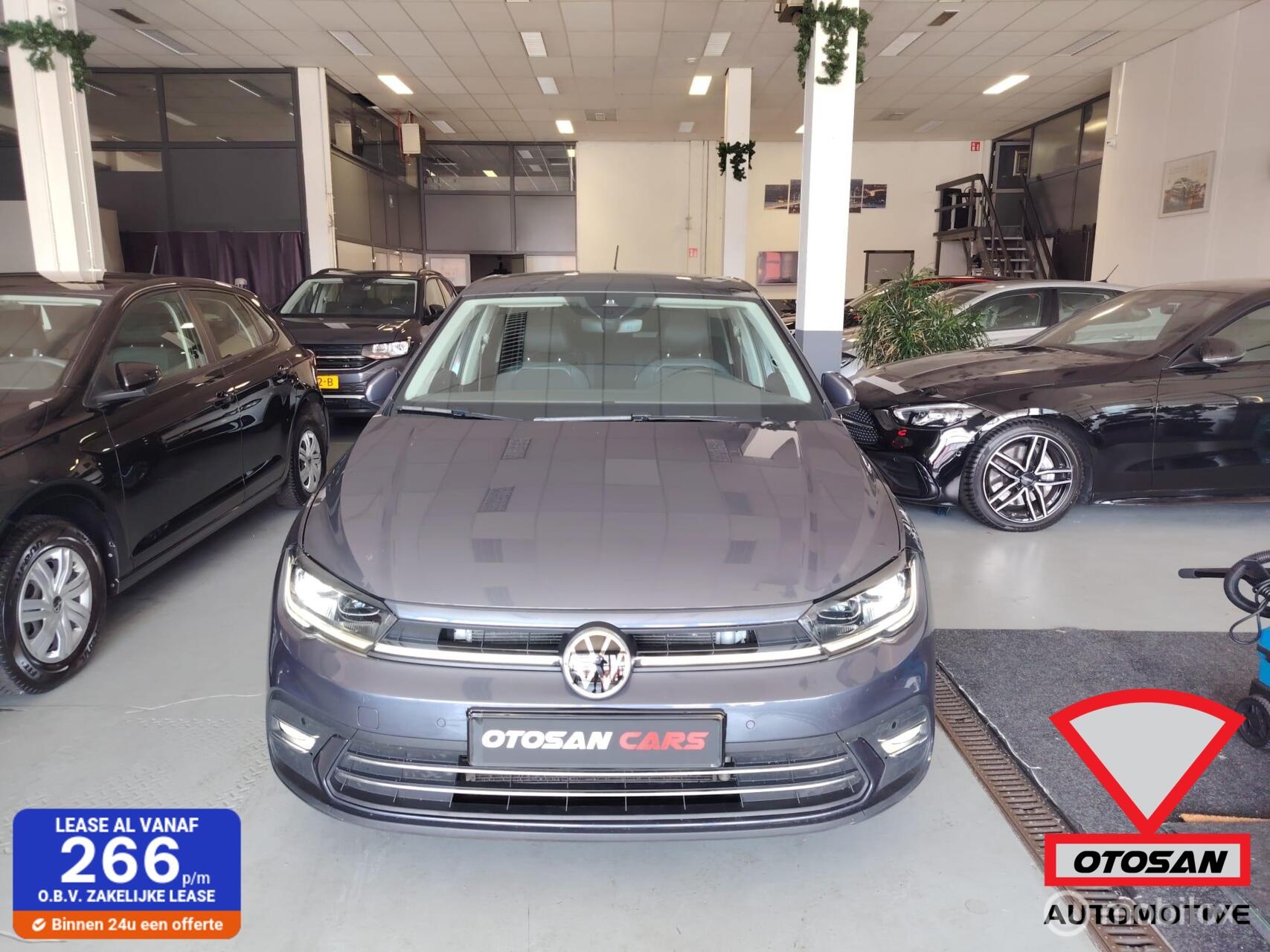 Foto van Volkswagen Polo