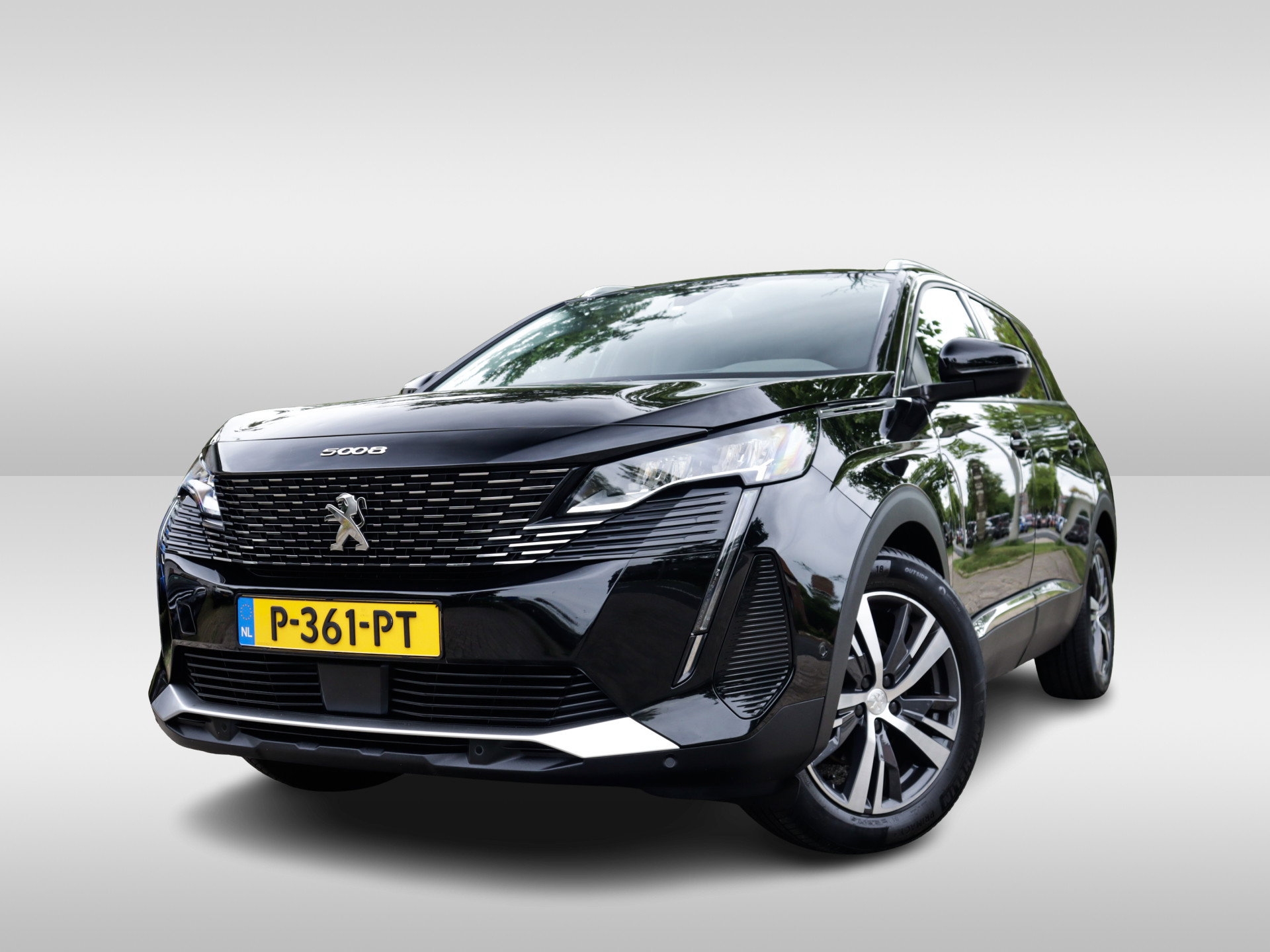 Foto van Peugeot 5008