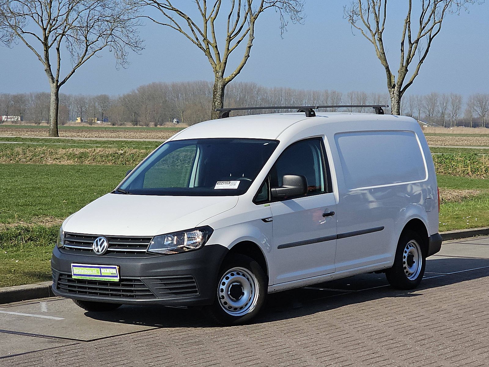 Foto van Volkswagen Caddy