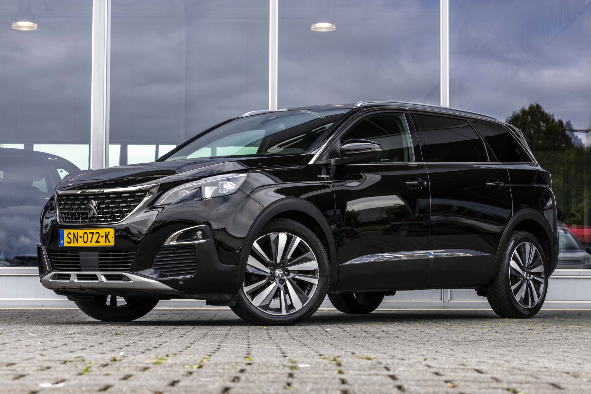 Foto van Peugeot 5008