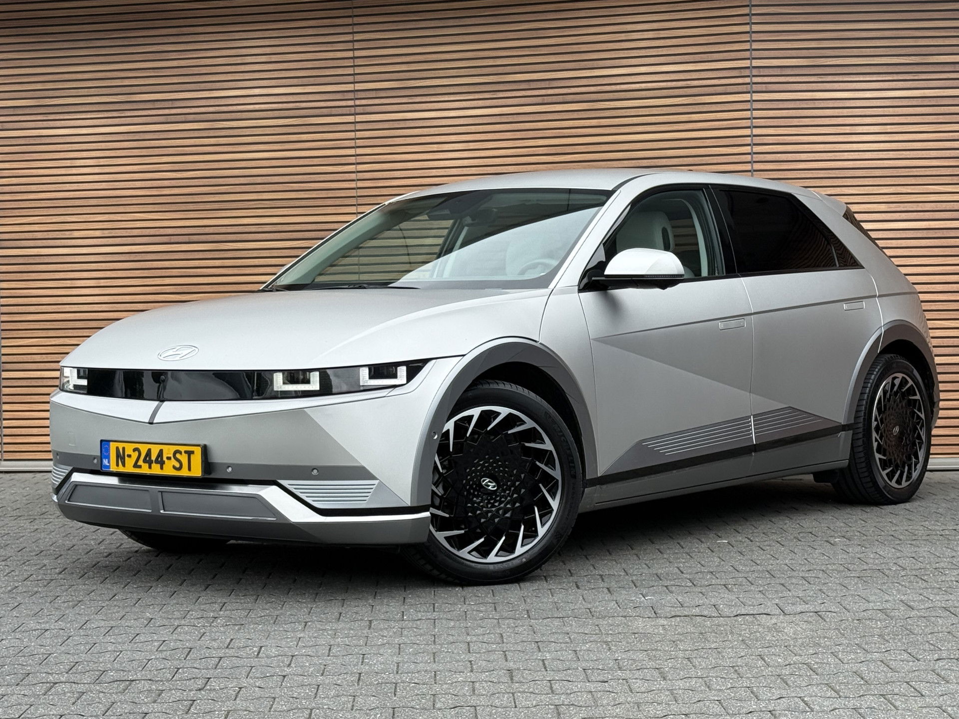 Foto van Hyundai IONIQ 5