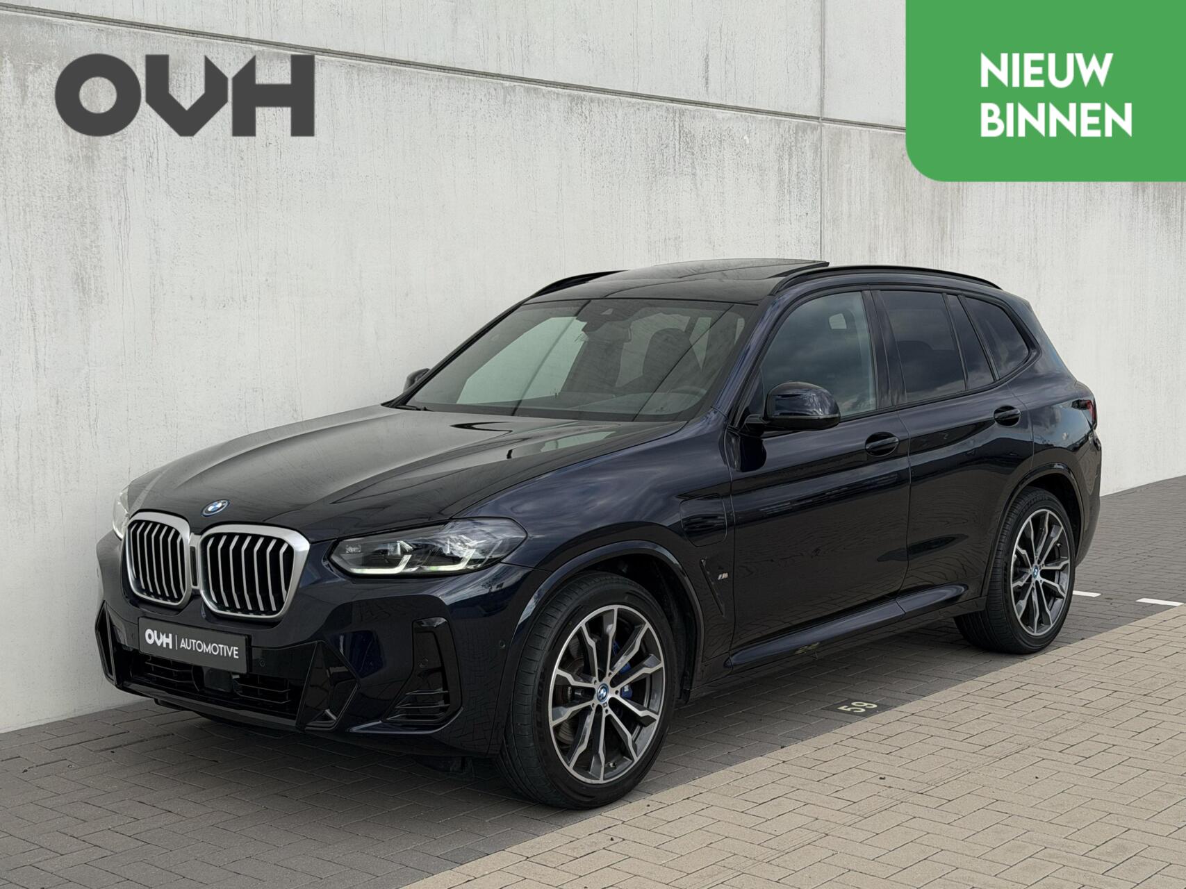 Foto van BMW X3