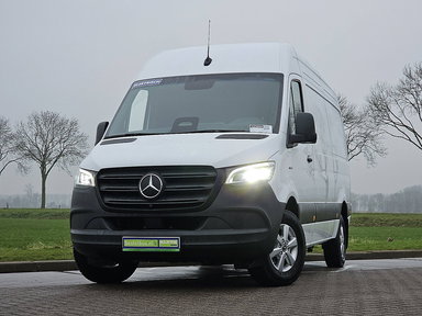 Foto van Mercedes-Benz eSprinter