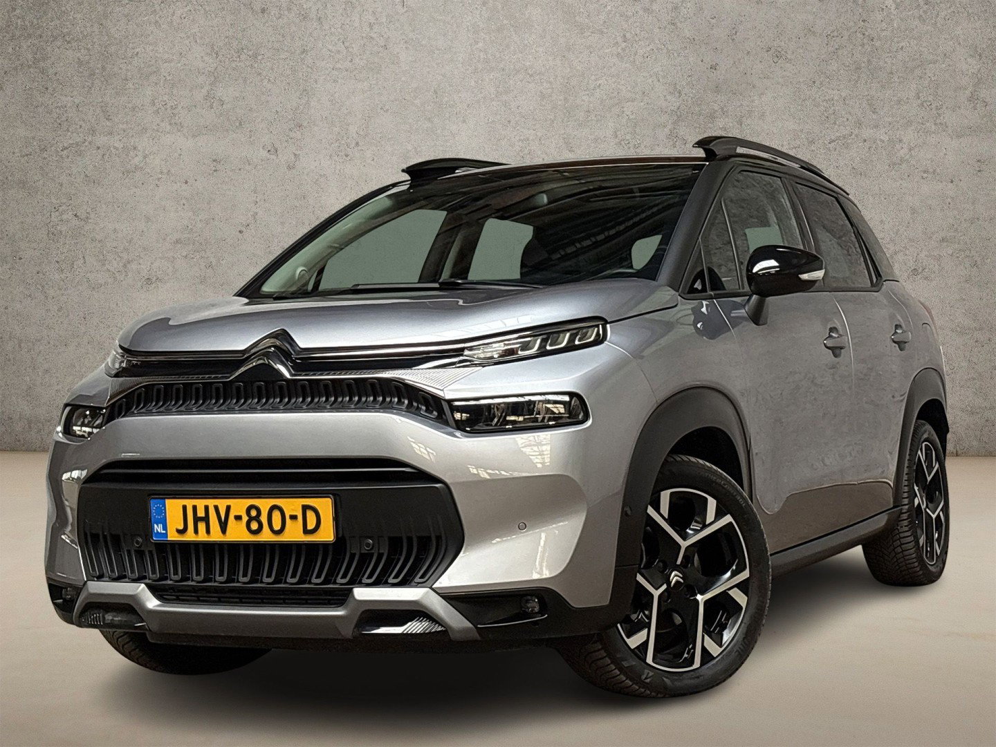 Foto van Citroën C3 Aircross