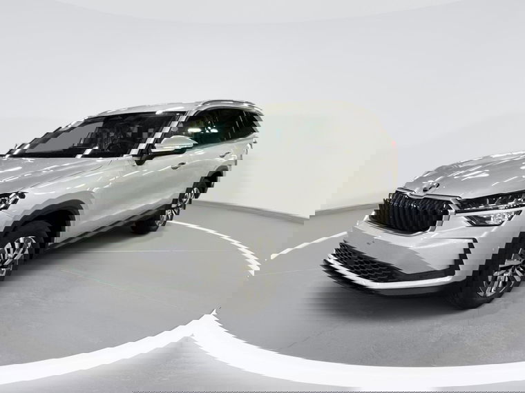 Foto van Škoda Kodiaq