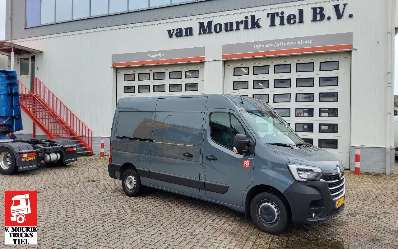Foto van Renault Master