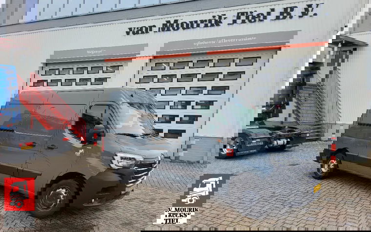 Foto van Renault Master