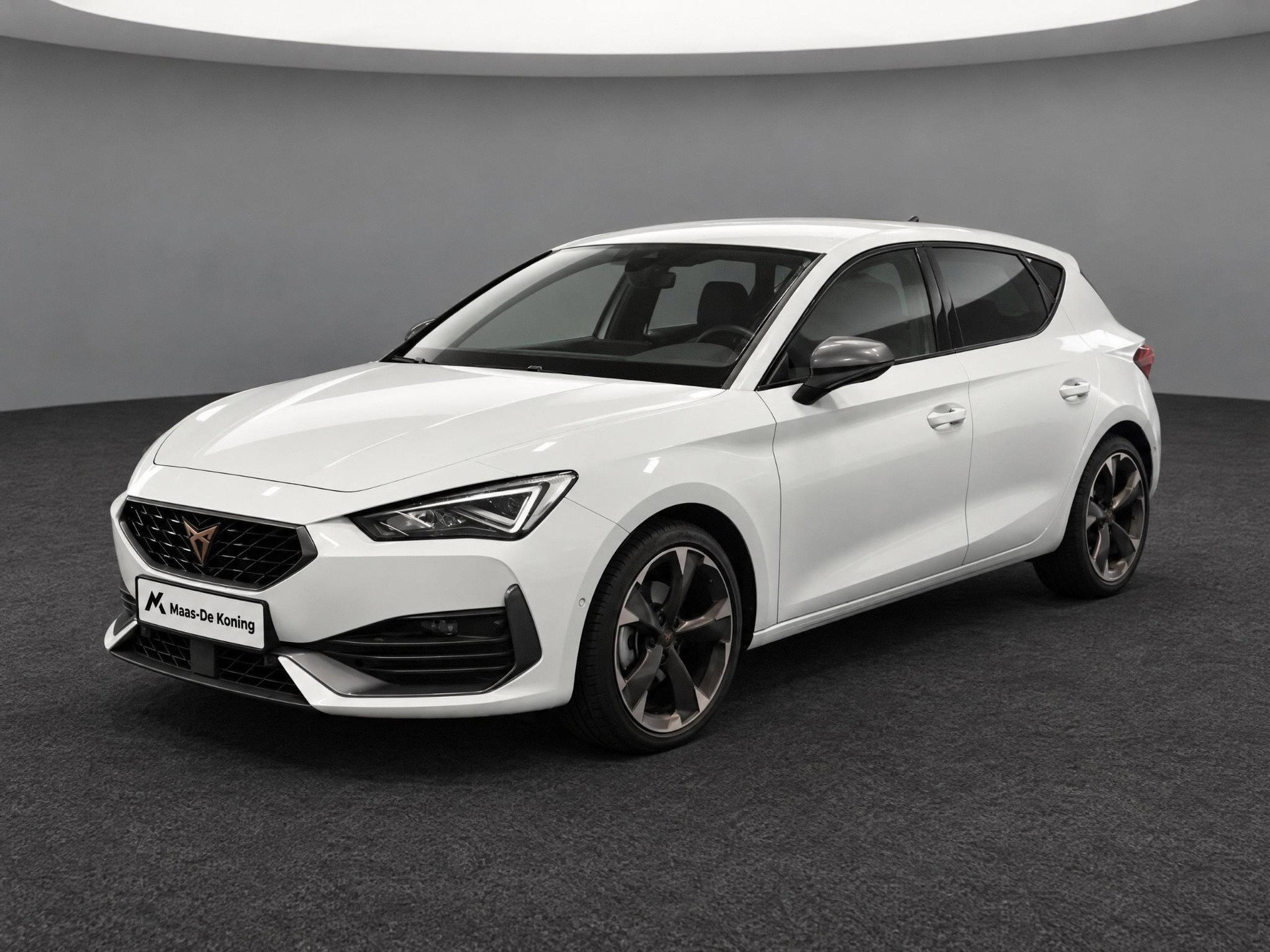 Foto van CUPRA Leon