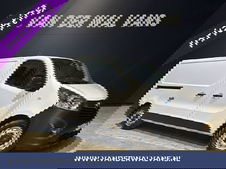 Foto van Opel Vivaro