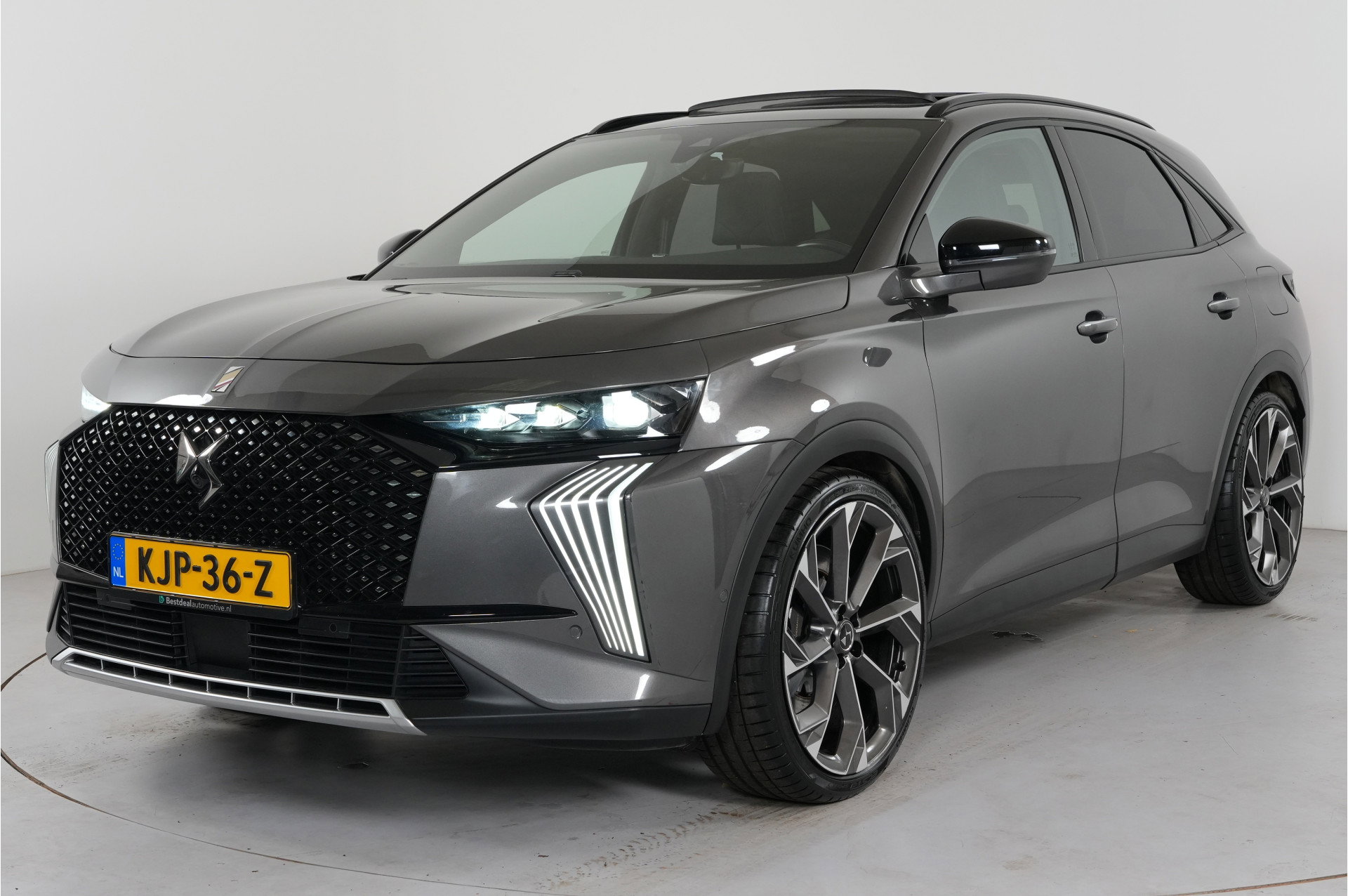 Foto van DS DS 7