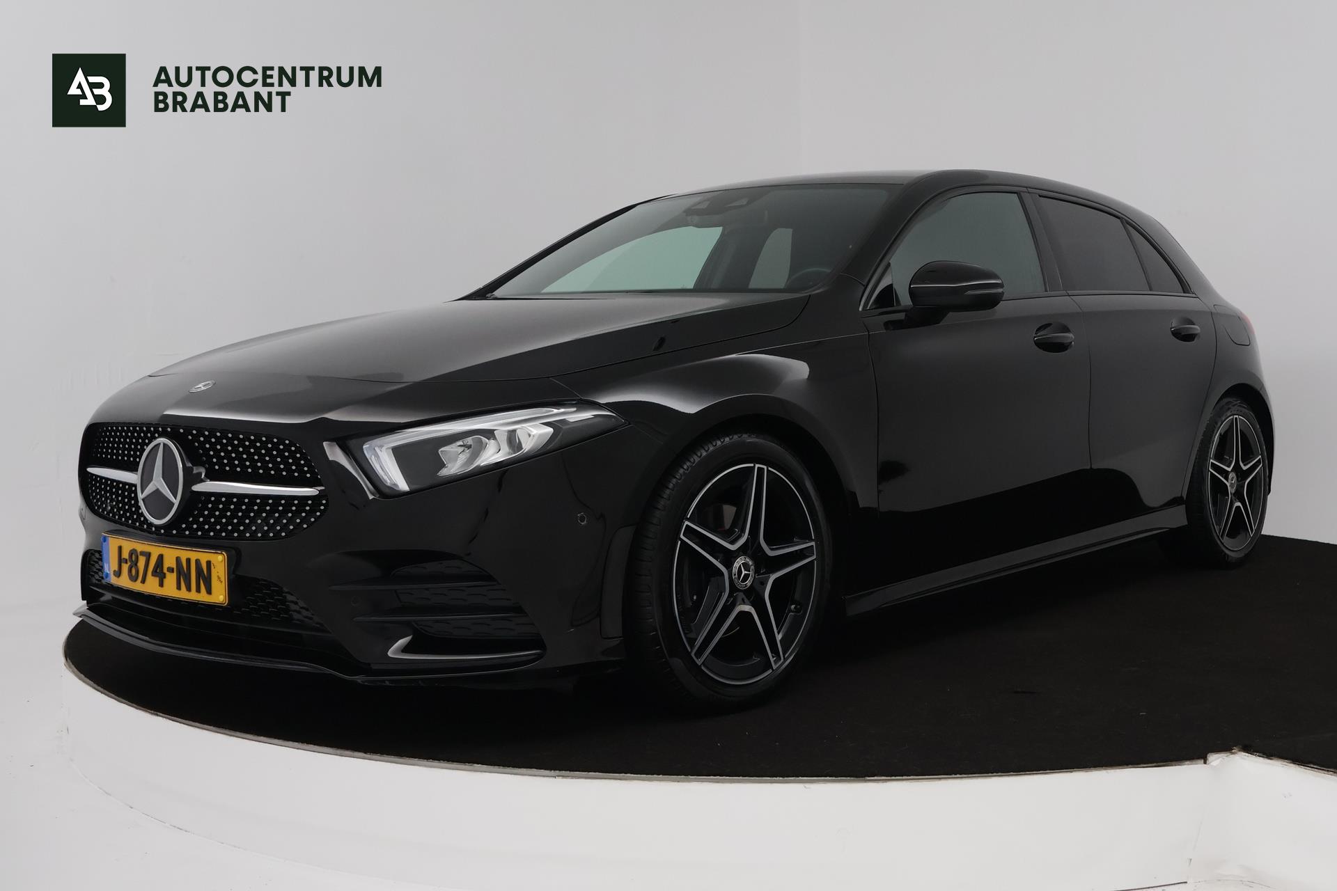 Foto van Mercedes-Benz A-Klasse