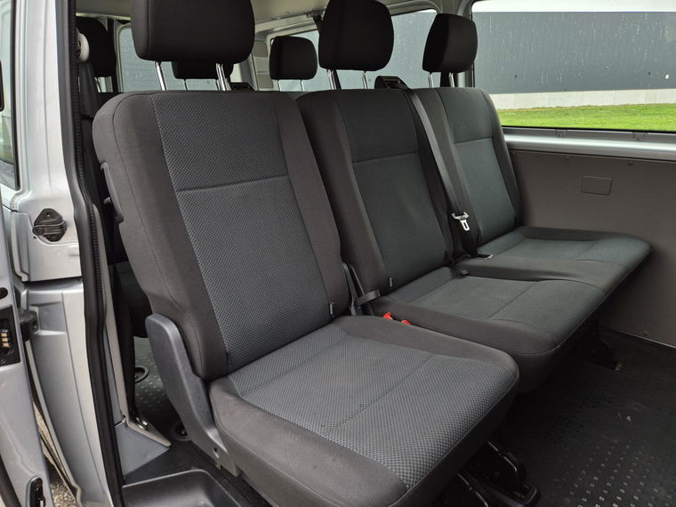 Volkswagen Transporter Kombi