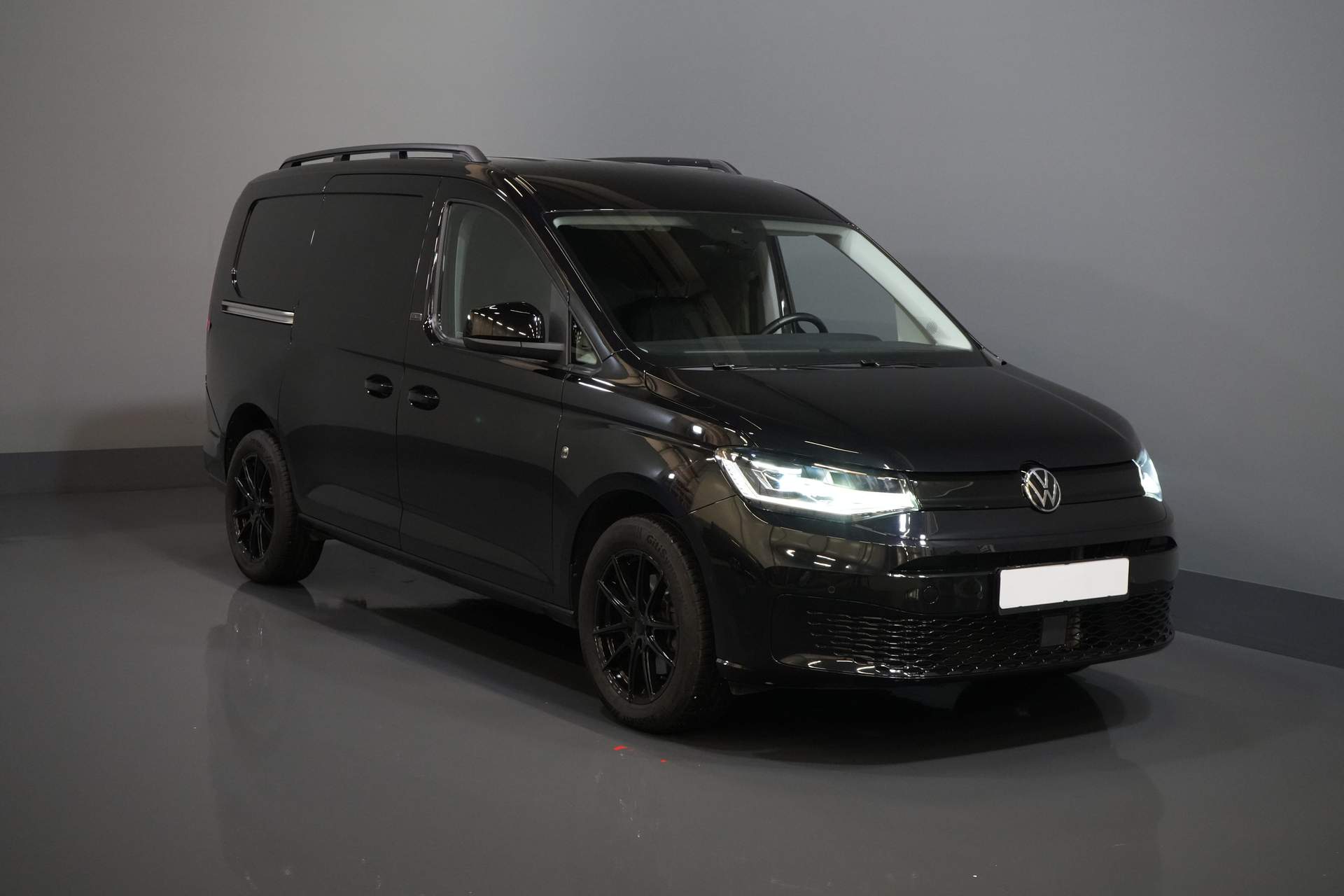 Foto van Volkswagen Caddy Cargo Maxi
