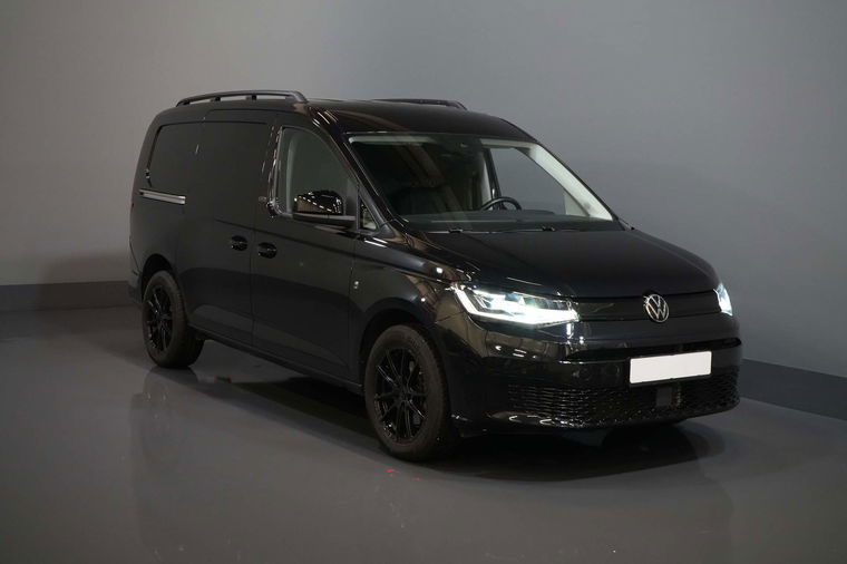 Volkswagen Caddy Cargo Maxi
