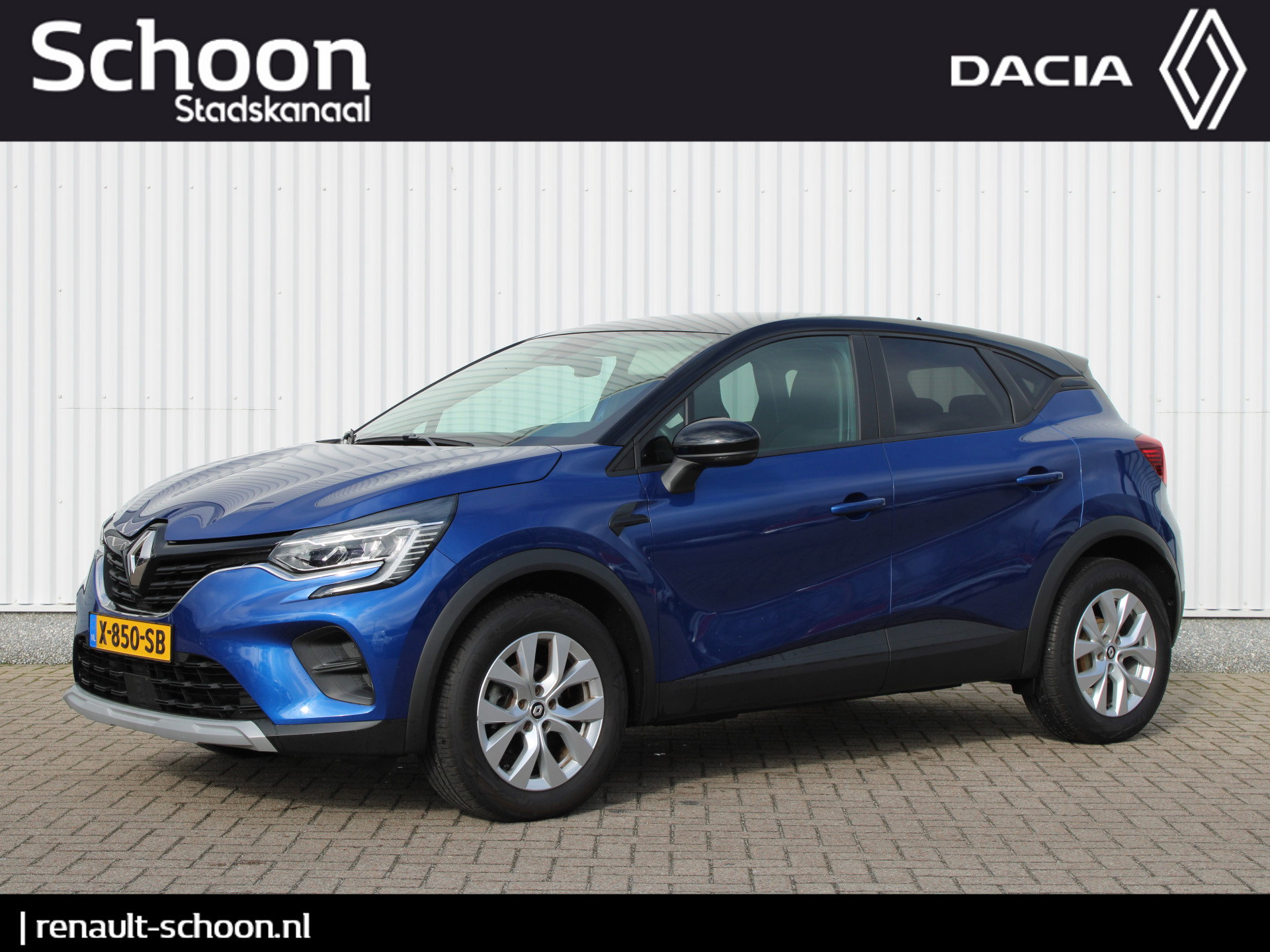 Foto van Renault Captur