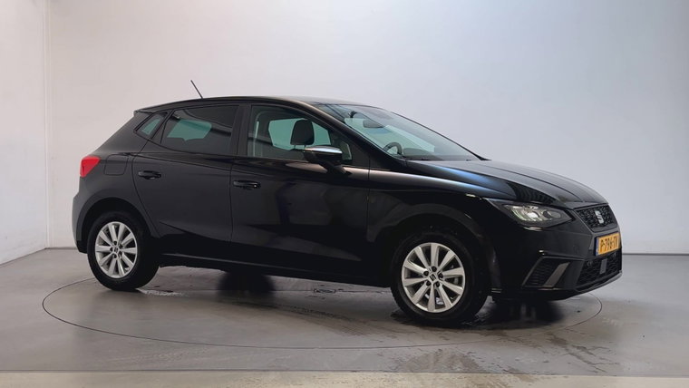 SEAT Ibiza foto 1