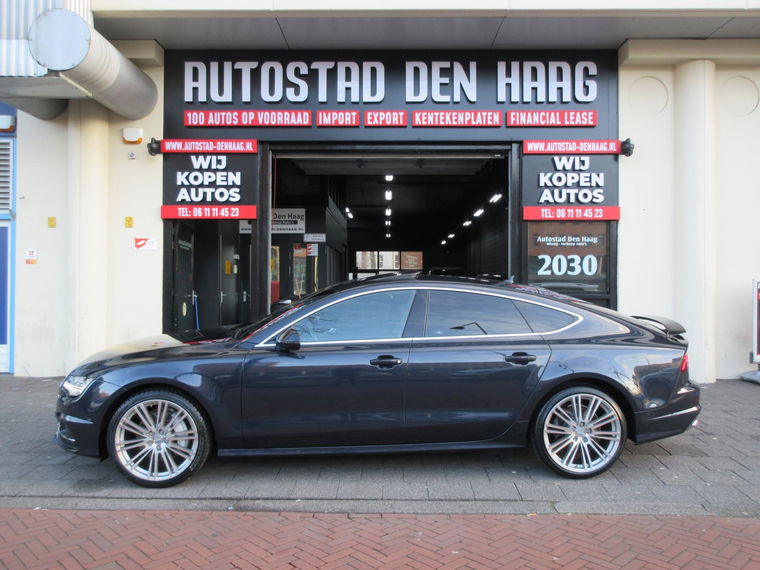 Audi A7