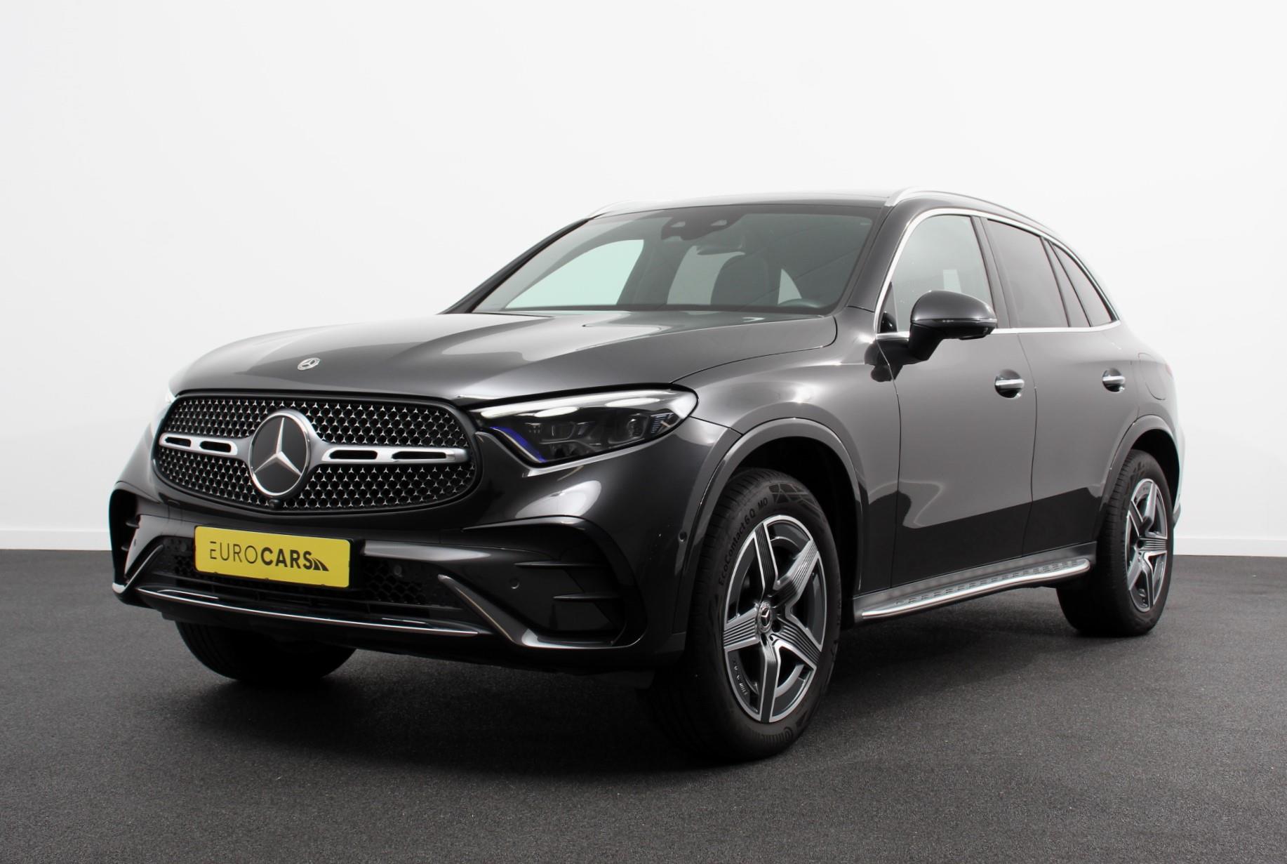 Foto van Mercedes-Benz GLC