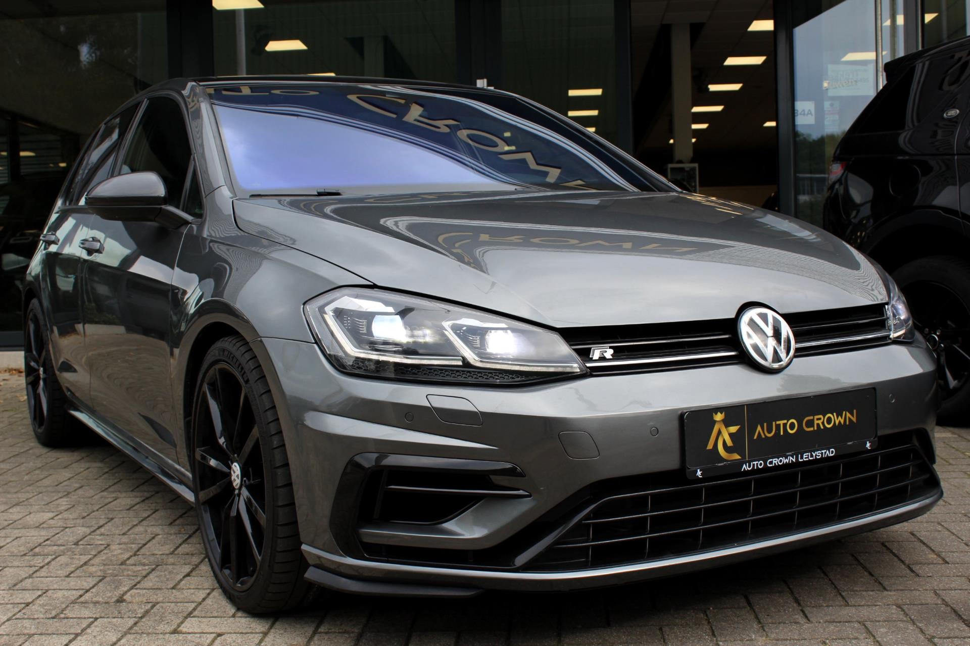 Foto van Volkswagen Golf