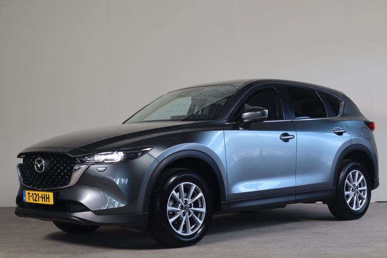 Foto van Mazda CX-5