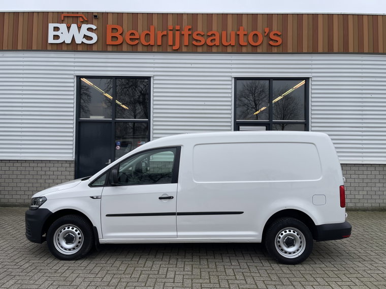 Volkswagen Caddy foto 1