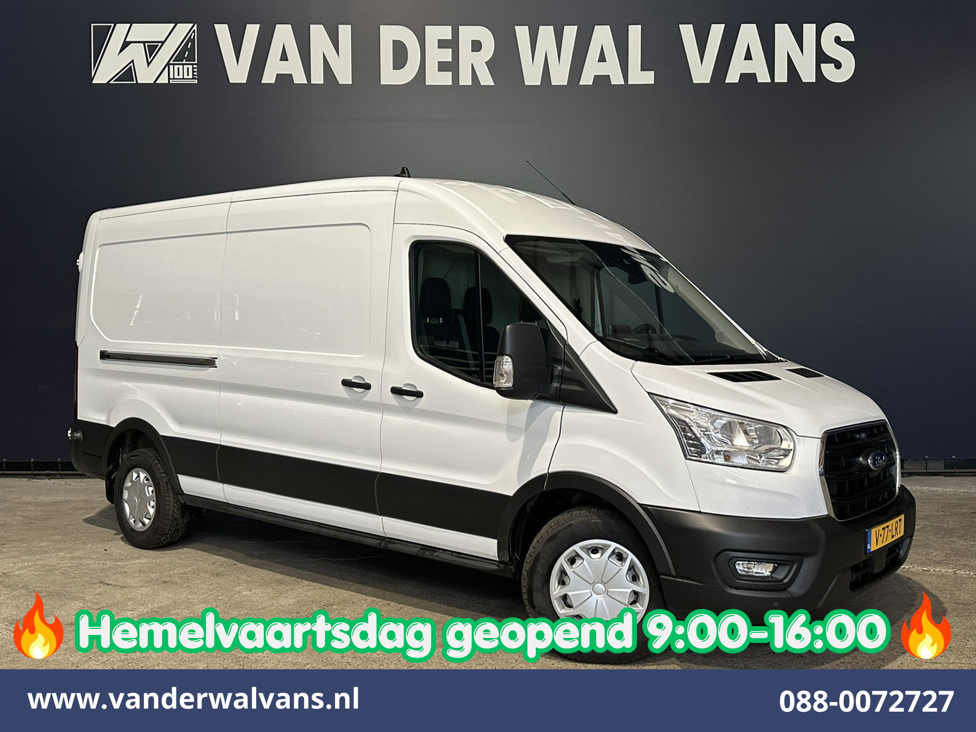 Foto van Ford Transit