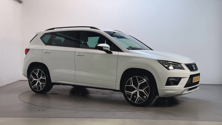 Foto van SEAT Ateca