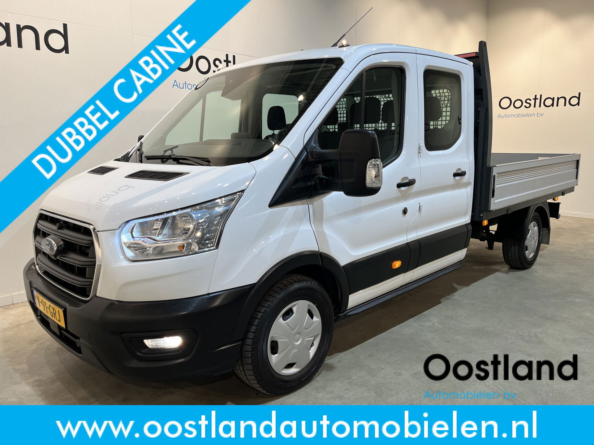 Foto van Ford Transit