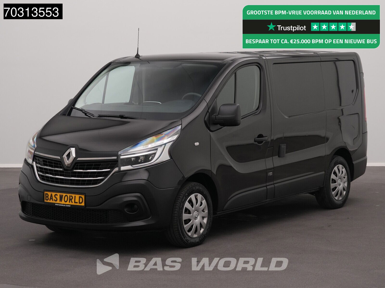 Foto van Renault Trafic