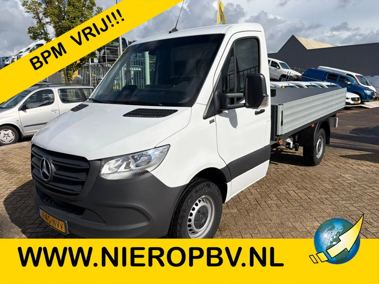 Mercedes-Benz Sprinter foto 1