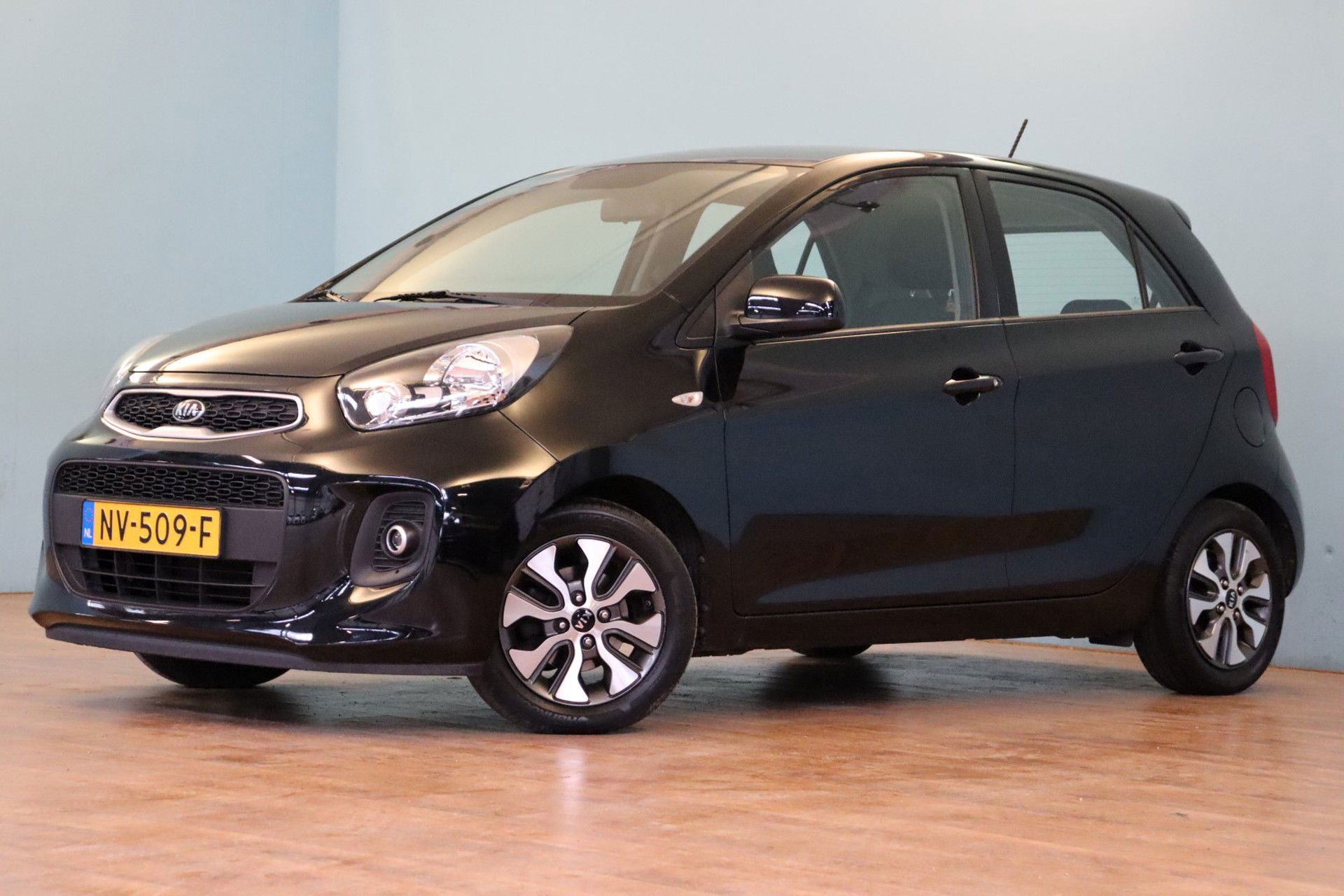 Foto van Kia Picanto