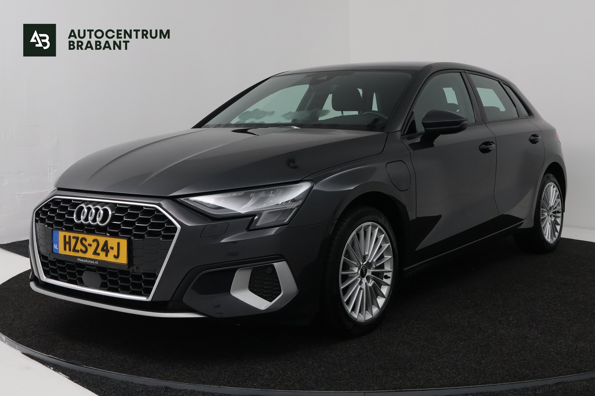 Foto van Audi A3