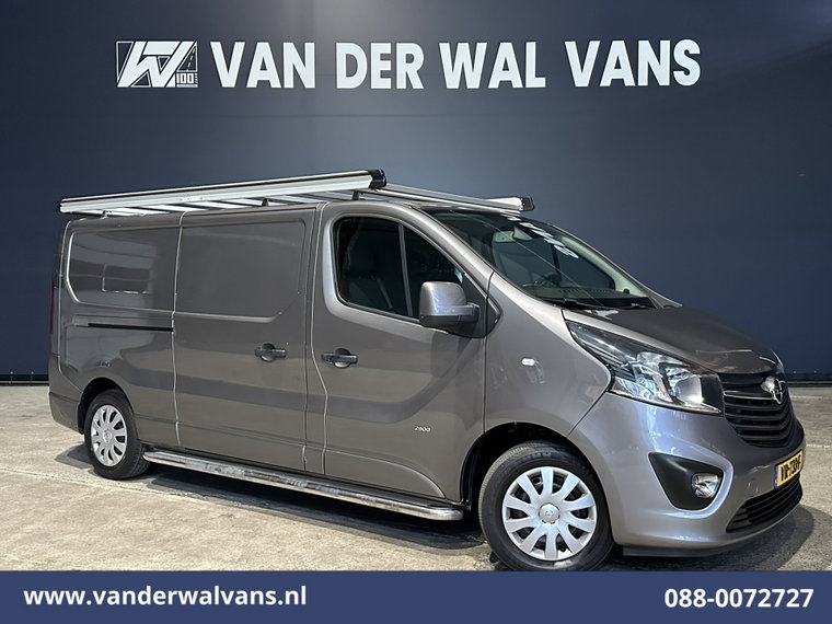 Foto van Opel Vivaro