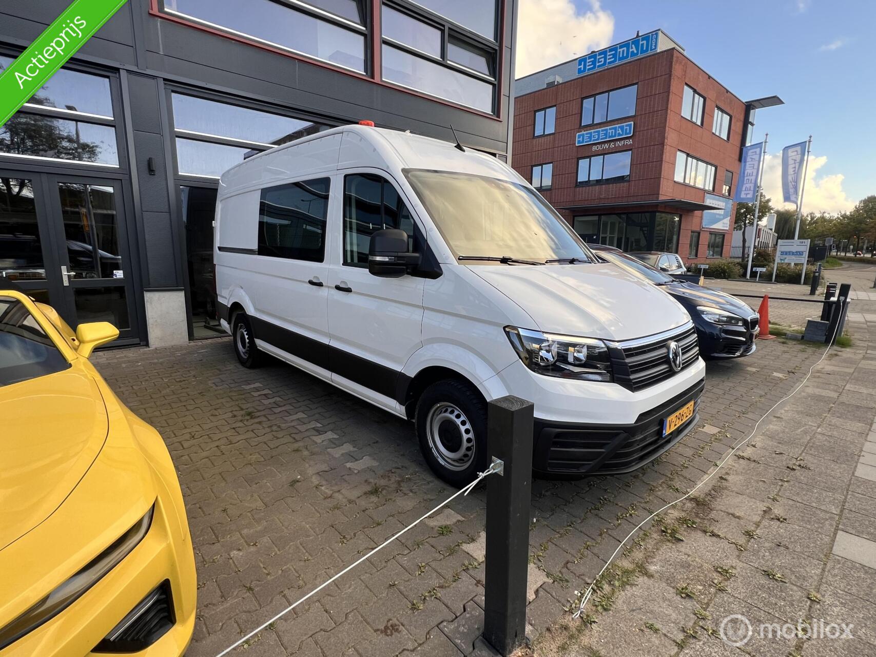 Foto van Volkswagen 