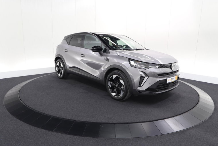 Foto van Renault Captur