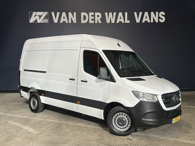Mercedes-Benz Sprinter foto 1