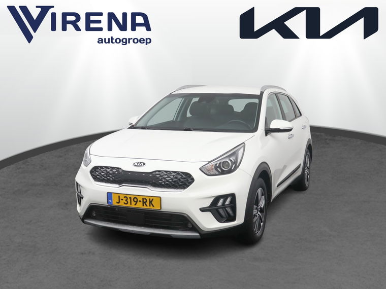 Foto van Kia Niro