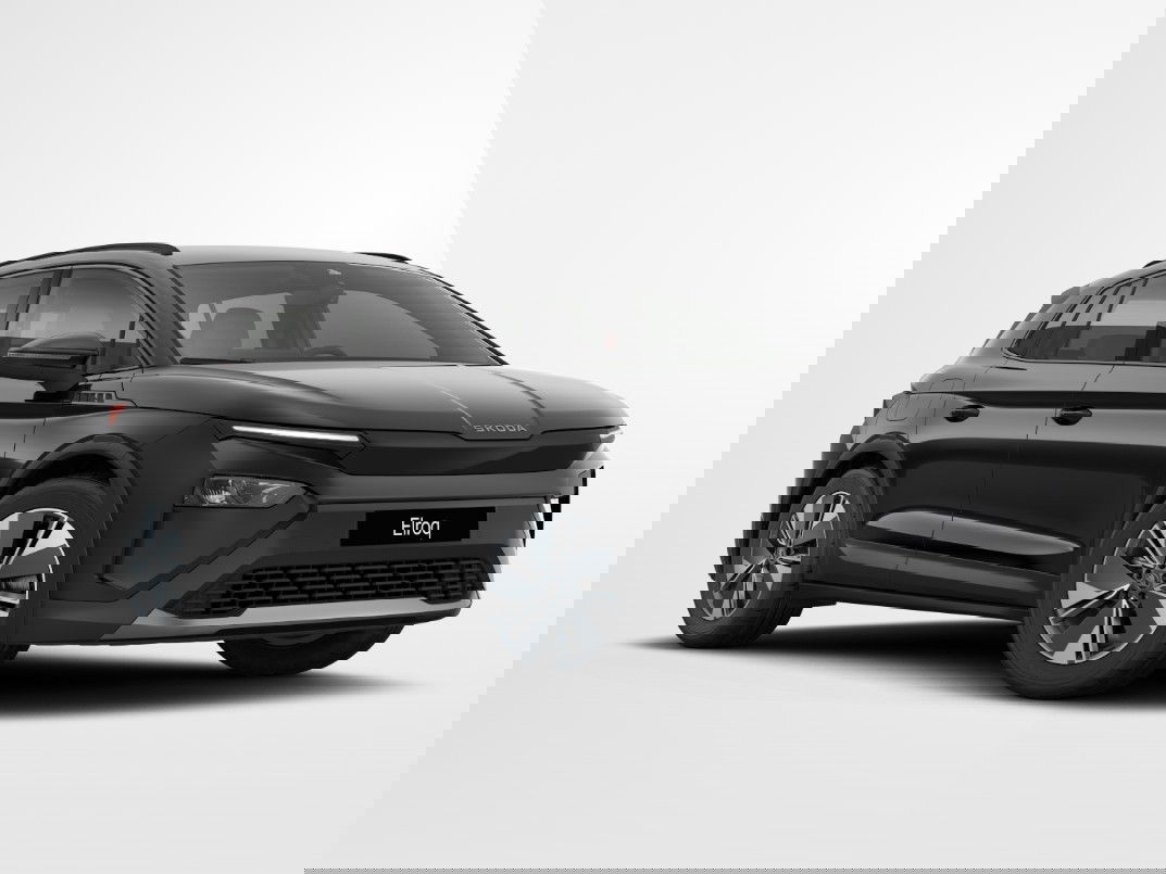 Foto van Škoda Elroq