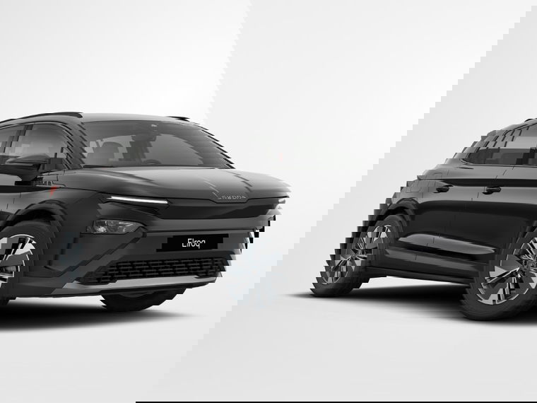 Foto van Škoda Elroq