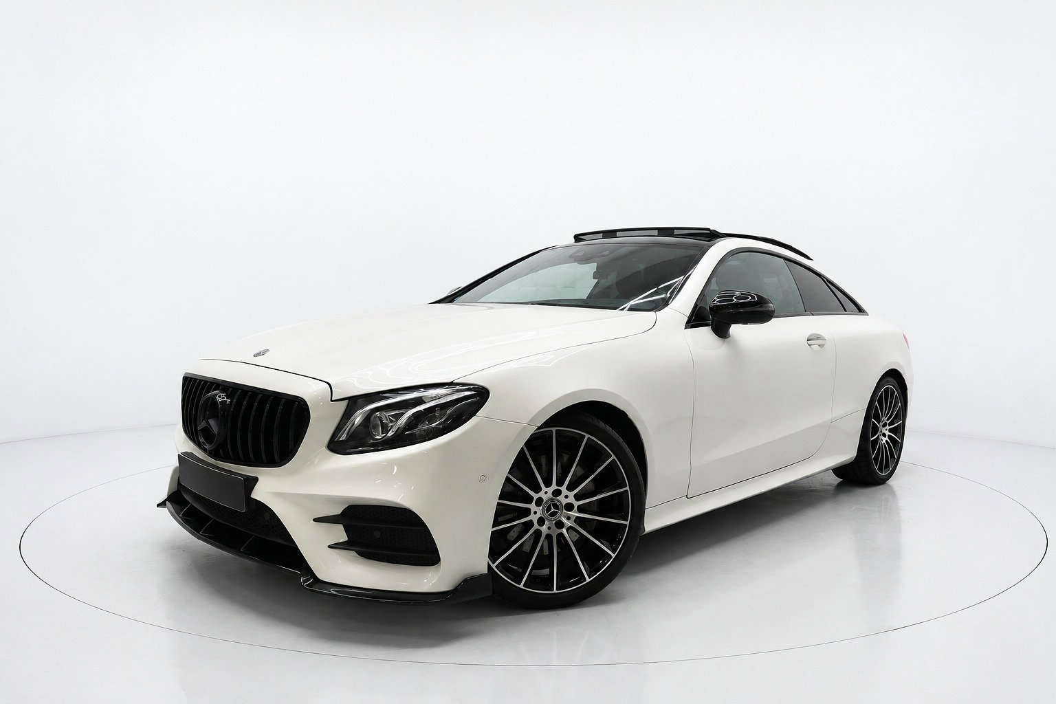 Foto van Mercedes-Benz E-Klasse