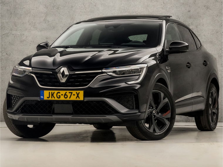 Foto van Renault Arkana