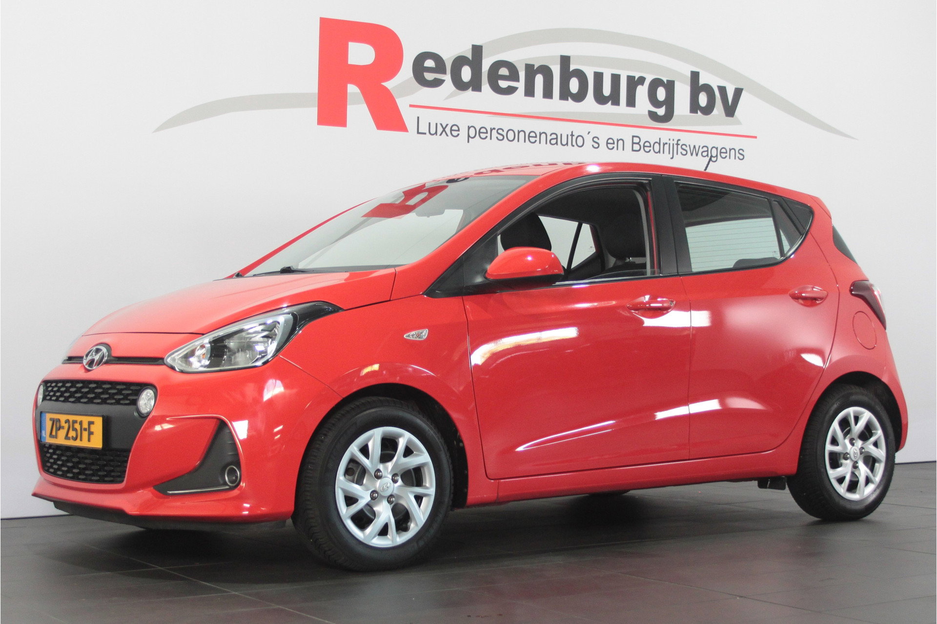 Foto van Hyundai i10