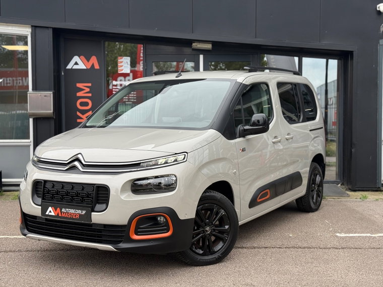 Foto van Citroën Berlingo