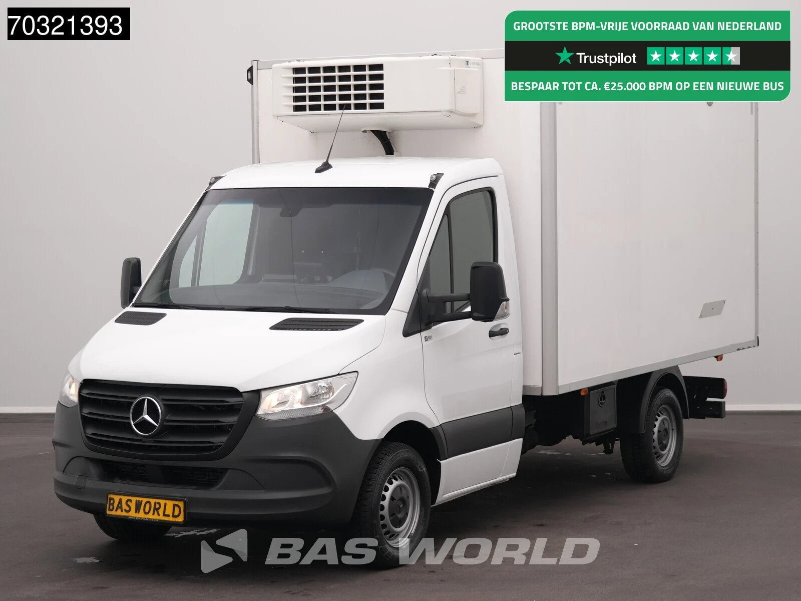 Foto van Mercedes-Benz Sprinter