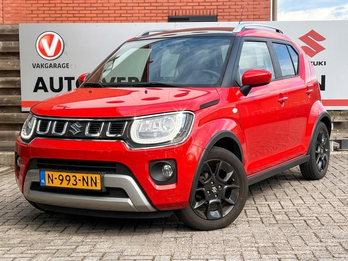Foto van Suzuki Ignis