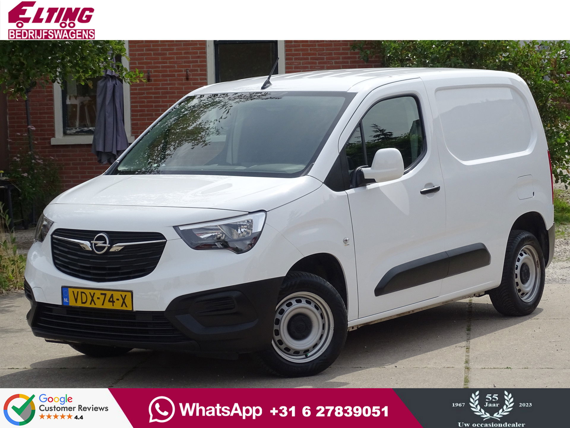 Foto van Opel Combo